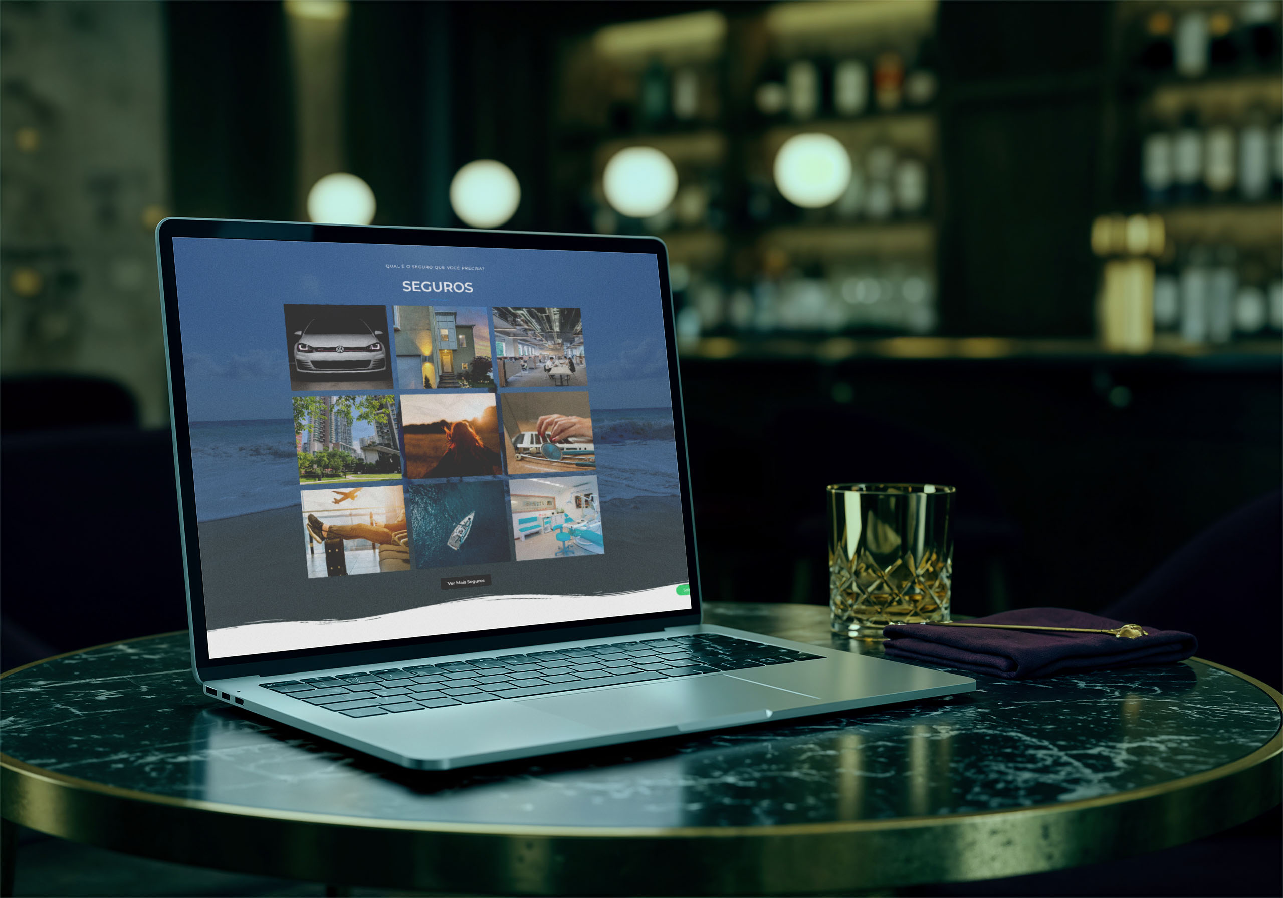 serviço de agência de marketing digital em arujá Criação de sites