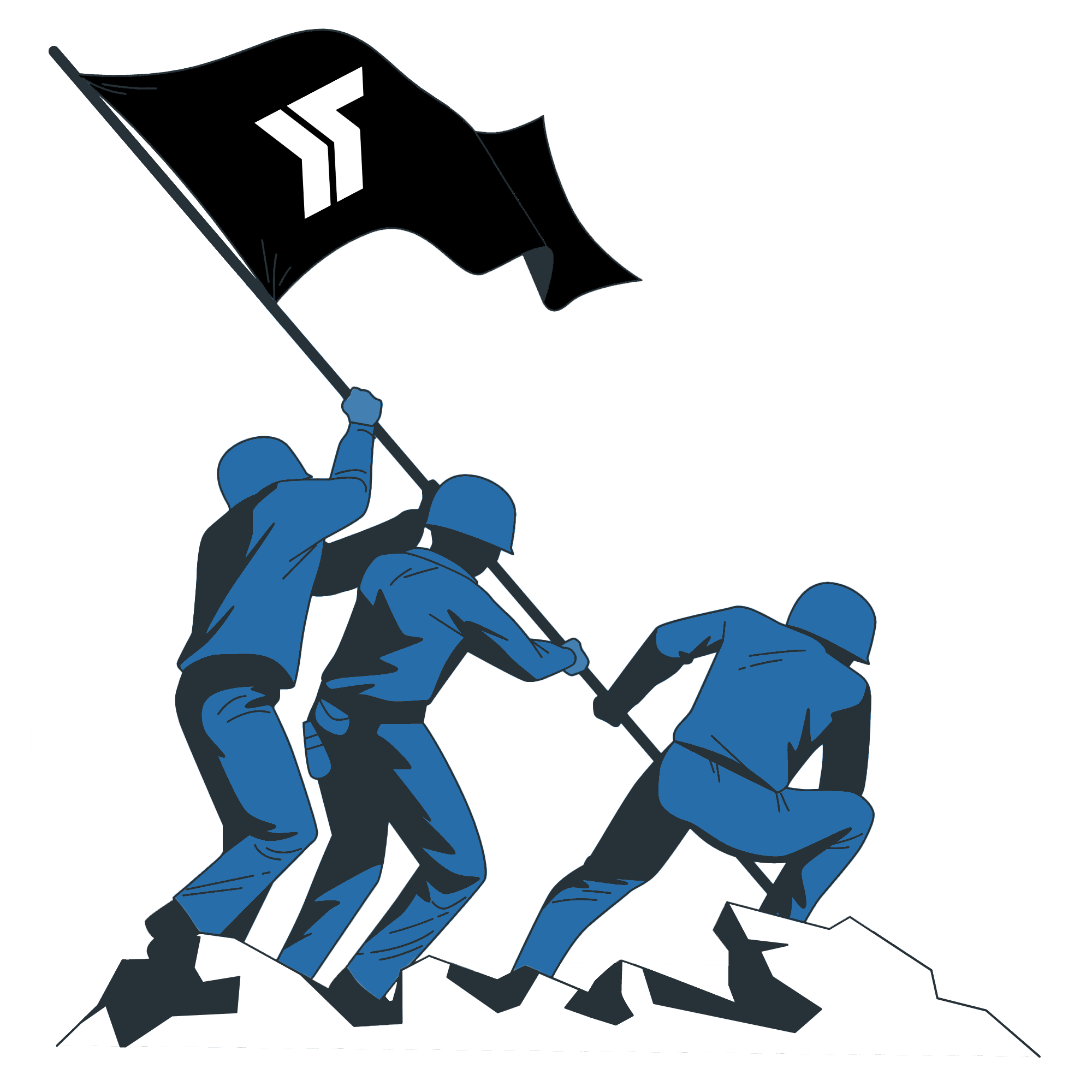 digital troop soldados tropa